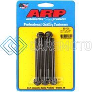 ARP 661-1018 M8 X 1.25 X 85 HEX BLACK OXIDE BOLTS