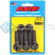 ARP 664-1004 M12 X 1.50 X 40 HEX BLACK OXIDE BOLTS