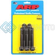 ARP 664-1010 M12 X 1.50 X 90 HEX BLACK OXIDE BOLTS