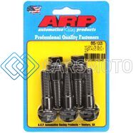 ARP 665-1005 M12 X 1.75 X 45 HEX BLACK OXIDE BOLTS