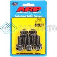 ARP 674-1001 M12 X 1.50 X 25 12PT BLACK OXIDE BOLTS (5/PKG)