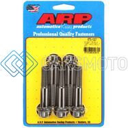 ARP 675-1007 M12 X 1.75 X 60 12PT BLACK OXIDE BOLTS (5/PKG)