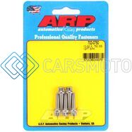 ARP 702-0750 10-32 RH THREAD, 0.750 IN 12 POINT SS 300 BOLTS - SET OF 5