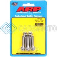 ARP 711-1250 1/4-28 X 1.250 12PT SS BOLTS