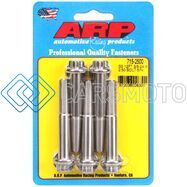 ARP 715-2500 3/8-24 X 2.500 12PT 7/16 WRENCHING SS BOLTS