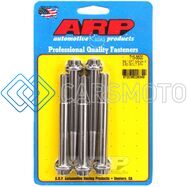 ARP 715-3500 3/8-24 X 3.500 12PT 7/16 WRENCHING SS BOLTS