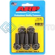 ARP 716-1250 1/2-20 X 1.25  HEX BLACK OXIDE BOLTS (5/PKG)