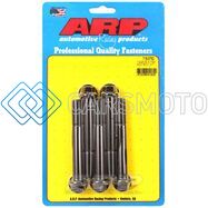 ARP 716-3750 1/2-20 X 3.750 HEX BLACK OXIDE BOLTS