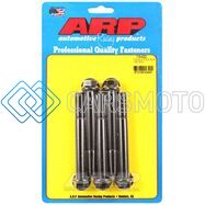 ARP 716-4000 1/2-20 X 4.000 HEX BLACK OXIDE BOLTS
