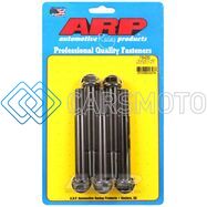 ARP 716-4250 1/2-20 X 4.250 HEX BLACK OXIDE BOLTS