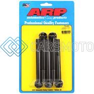 ARP 716-4500 1/2-20 X 4.500 HEX BLACK OXIDE BOLTS