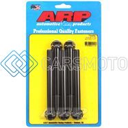 ARP 716-4750 1/2-20 X 4.750 HEX BLACK OXIDE BOLTS