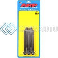 ARP 716-5750 1/2-20 X 5.750 HEX BLACK OXIDE BOLTS