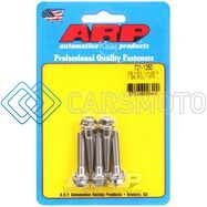 ARP 721-1250 1/4-28 X 1.250 HEX SS BOLTS