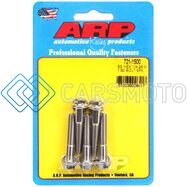 ARP 721-1500 1/4-28 X 1.500 HEX SS BOLTS
