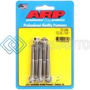 ARP 721-2250 1/4-28 X 2.250 HEX SS BOLTS