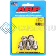 ARP 723-0500 3/8-24 X .500 HEX SS BOLTS