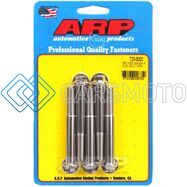 ARP 723-3000 3/8-24 X 3.000 HEX SS BOLTS