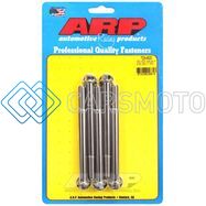 ARP 723-4500 3/8-24 X 4.500 HEX SS BOLTS