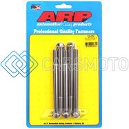 ARP 723-4750 3/8-24 X 4.750 HEX SS BOLTS