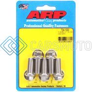 ARP 724-1000 7/16-20 X 1.000 HEX SS BOLTS