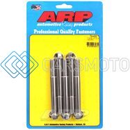 ARP 724-4000 7/16-20 X 4.000 HEX SS BOLTS