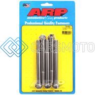 ARP 724-4500 7/16-20 X 4.500 HEX SS BOLTS