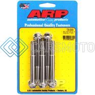 ARP 725-3250 3/8-24 X 3.250 HEX 7/16 WRENCHING SS BOLTS