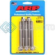 ARP 725-3500 3/8-24 X 3.500 HEX 7/16 WRENCHING SS BOLTS