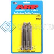 ARP 725-4000 3/8-24 X 4.000 HEX 7/16 WRENCHING SS BOLTS