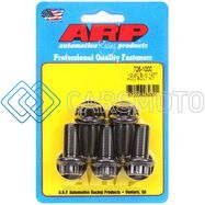 ARP 726-1000 1/2-20 X 1.000 12PT BLACK OXIDE BOLTS