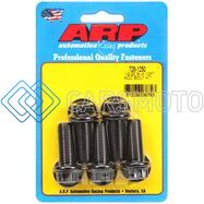 ARP 726-1250 1/2-20 X 1.250 12PT BLACK OXIDE BOLTS