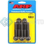 ARP 726-2500 1/2 IN.-20 RH THREAD, 2.500 IN 12 POINT BOLTS- SET OF 5