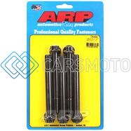 ARP 726-4500 1/2-20 X 4.500 12PT BLACK OXIDE BOLTS