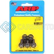 ARP 741-0560 5/16-24 X .560 12PT BLACK OXIDE BOLTS