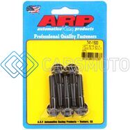 ARP 741-1500 5/16 IN.-24 RH THREAD, 1.500 IN 12 POINT BOLTS- SET OF 5