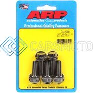 ARP 744-1000 3/8 IN.-24 RH THREAD, 1.000 IN 12 POINT BOLTS- SET OF 5