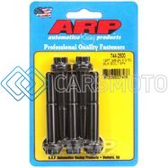 ARP 744-2500 3/8-24 X 2.500 12PT 7/16 WRENCHING BLACK OXIDE BOLTS