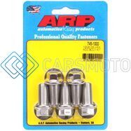 ARP 745-1000 1/2-20 X 1.000 HEX SS BOLTS