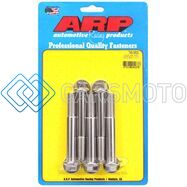 ARP 745-3500 1/2-20 X 3.500 HEX SS BOLTS