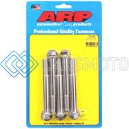 ARP 745-4000 1/2-20 X 4.000 HEX SS BOLTS