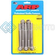 ARP 745-4250 1/2-20 X 4.250 HEX SS BOLTS