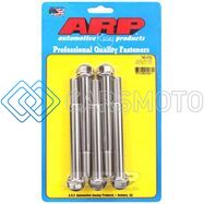 ARP 745-4750 1/2-20 X 4.750 HEX SS BOLTS