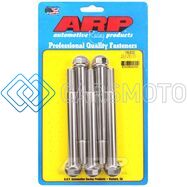 ARP 745-5000 1/2-20 X 5.000 HEX SS BOLTS
