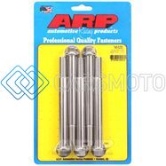 ARP 745-5250 1/2-20 X 5.250 HEX SS BOLTS