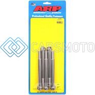 ARP 745-5500 1/2-20 X 5.500 HEX SS BOLTS