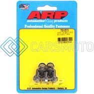 ARP 750-0515 1/4-28 X .515 HEX BLACK OXIDE BOLTS