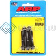 ARP 750-1750 1/4-28 X 1.750 HEX BLACK OXIDE BOLTS