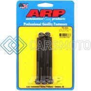 ARP 750-3500 1/4-28 X 3.500 HEX BLACK OXIDE BOLTS