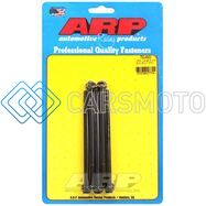 ARP 750-4500 1/4-28 X 4.500 HEX BLACK OXIDE BOLTS